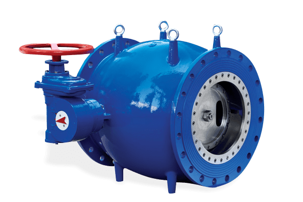 Ozcan Needle Valve