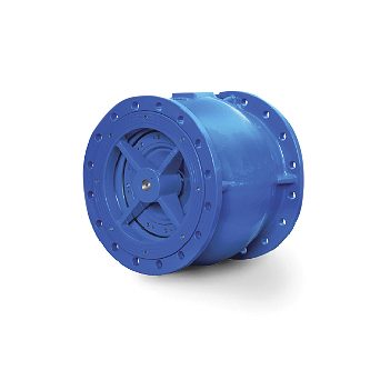 Ozkan Silent Check Hygrade Water Infrastructure Australia