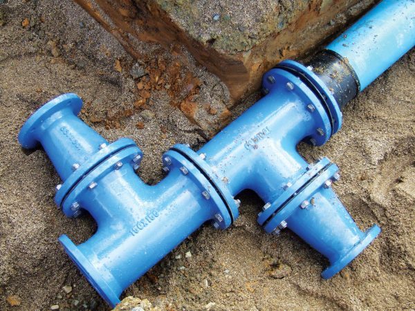 Ductile Iron Fittings
