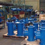 Gillies Ductile Iron Flanged Tees