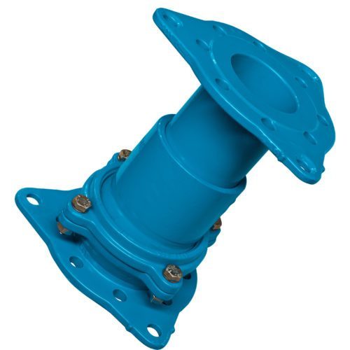 Hawle System 2000 Flange Adaptors Hygrade Water Infrastructure Australia