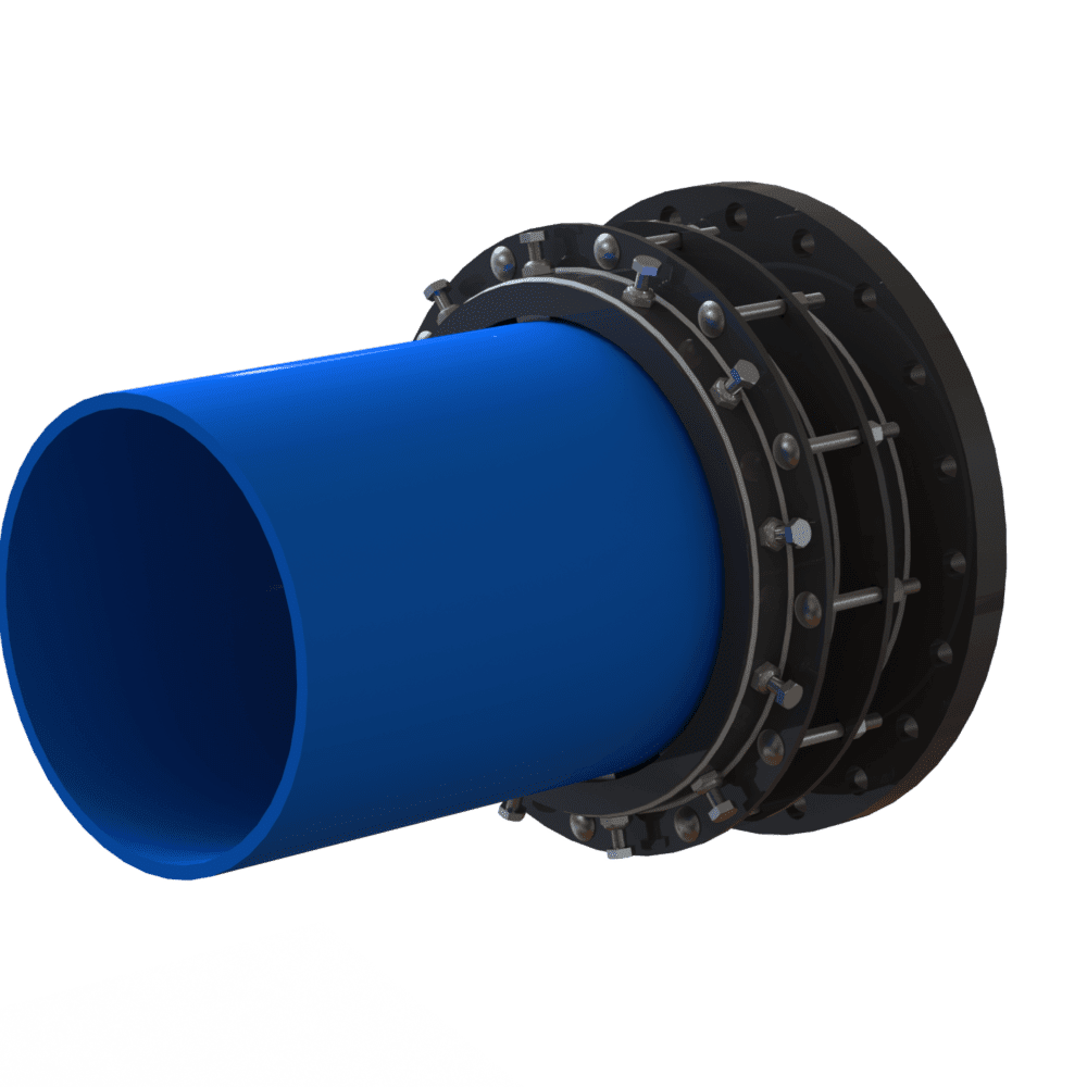 Couplings Restraint/nonrestraint Hygrade Water Infrastructure Australia