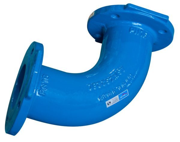 Gillies Ductile Iron Bends