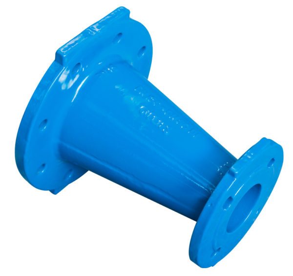 Gillies Ductile Iron Reducer