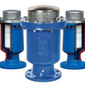 OZKAN Dynamic Air Release Valve