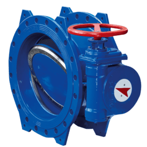 Ozkan Seal On Disc Butterfly Valve