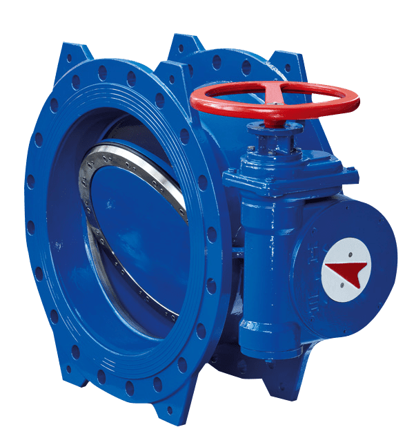 Ozkan Seal On Disc Butterfly Valve