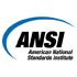 American National Standards Institute Certified