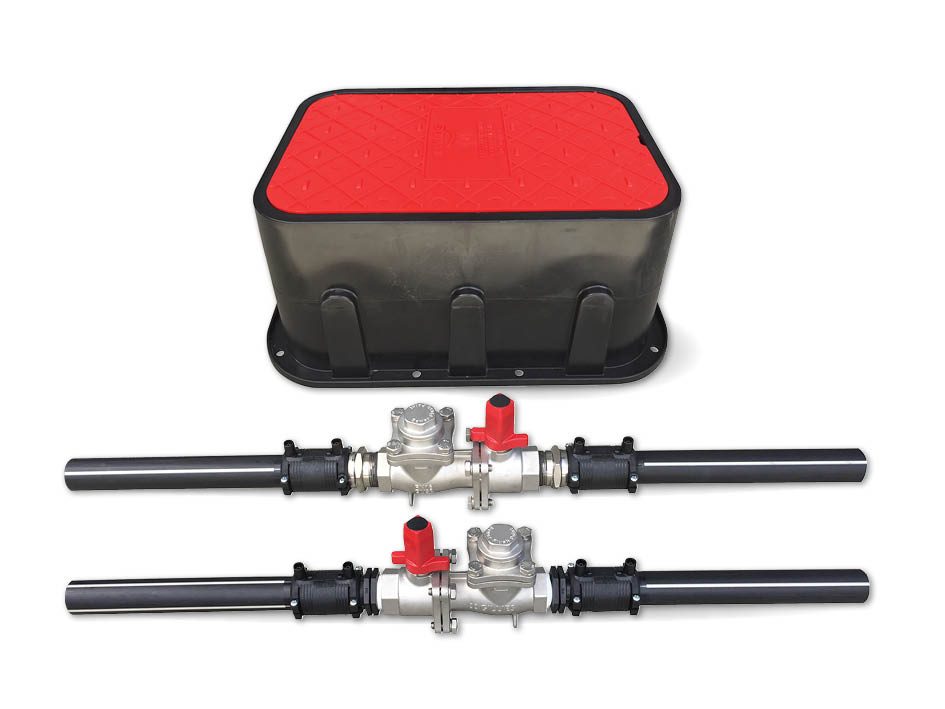 Boundary Sewer Valve (BSV) - Hygrade Water Infrastructure Australia