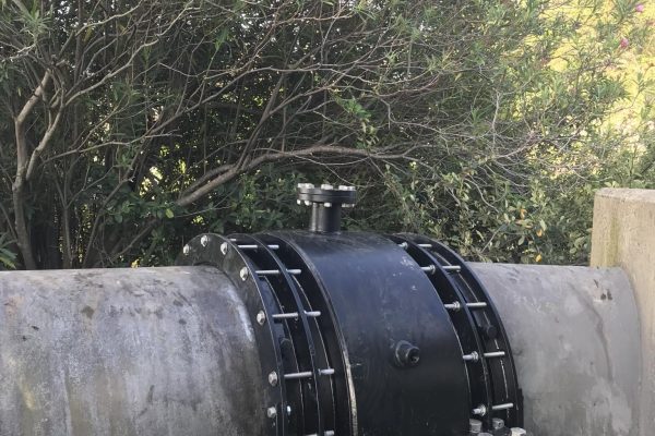 Duo-fit for Pipeline Repair