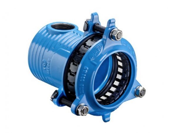 Hawle Synoflex End Cap