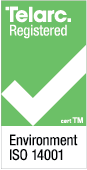 TELARC ISO 14001