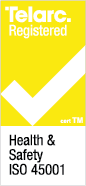 TELARC ISO 45001