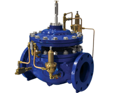 Singer - 106/206-PR-SM Pressure Reducing valves