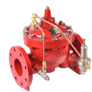 Singer - 106-PR-10159 UL Pressure Reducing Valve