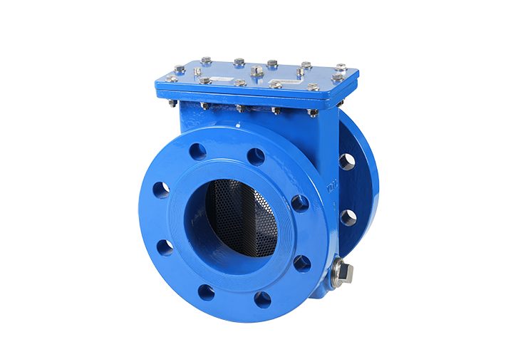 in line strainers