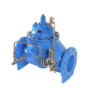 Singer 106/206-RF - Rate of Flow Valve