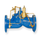 Singer - 106/206-RPS Sustaining - Relief/Sustaining/Surge valves