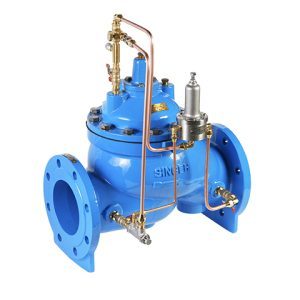 Singer - 106/206-RPS Relief/Sustaining/Surge Valves