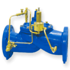 Singer - 106/206-RPS Relief/Sustaining/Surge Valves