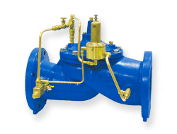 Singer - 106/206-RPS Relief/Sustaining/Surge Valves