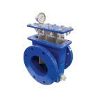 in line strainers
