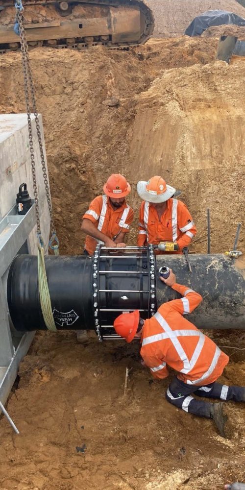 Nova Siria Multigrip Installation