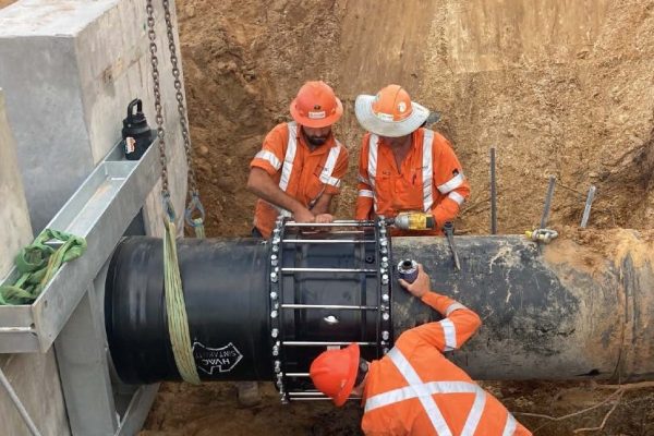 Nova Siria Multigrip Installation